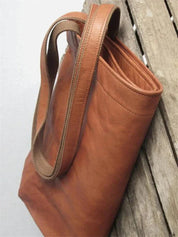 Borsa tote elegante da donna in tessuto resistente con interno spazioso 2