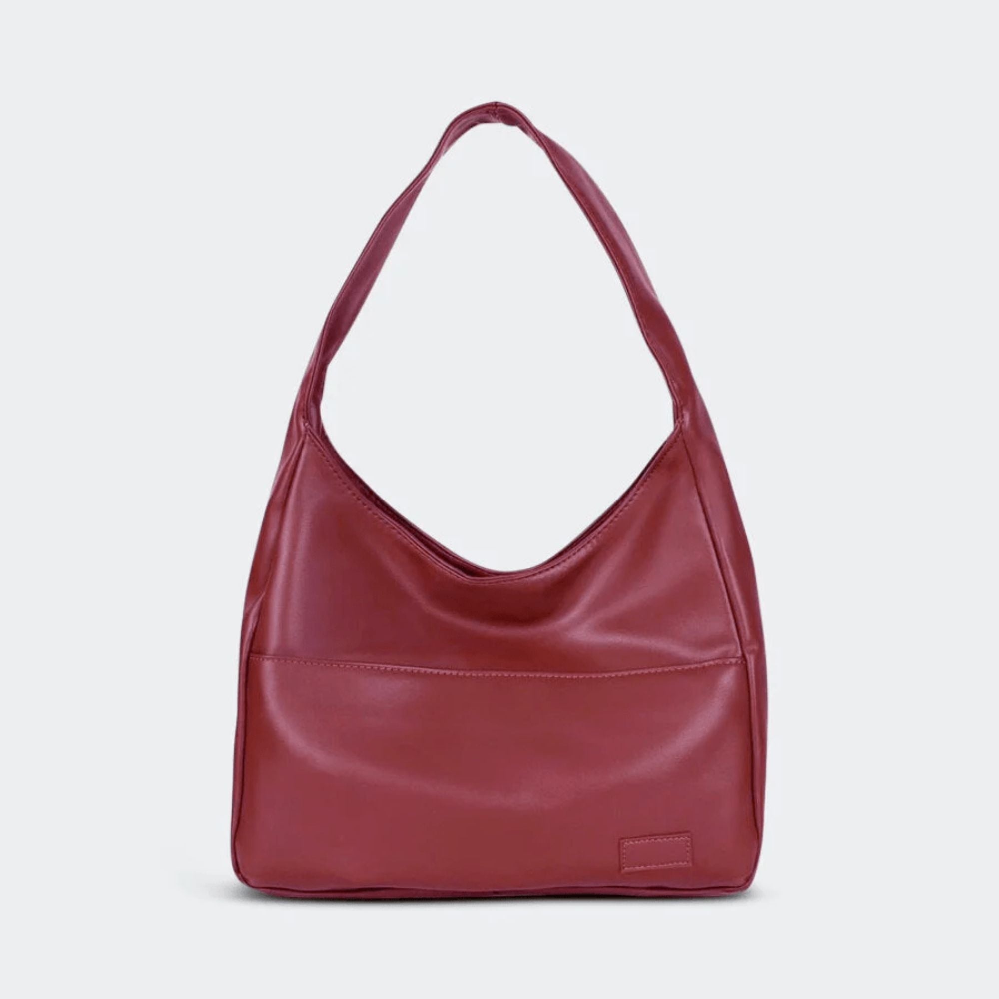Borsa tote elegante da donna per tutti i giorni, materiale resistente 9