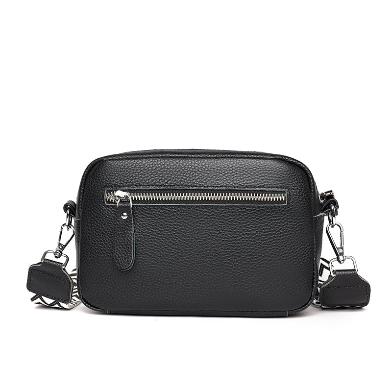 Borsa tote elegante da donna realizzata a mano, design versatile ed elegante 2