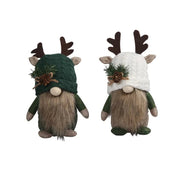 BosWonder | Decorazione natalizia di lusso per finestre in peluche 5
