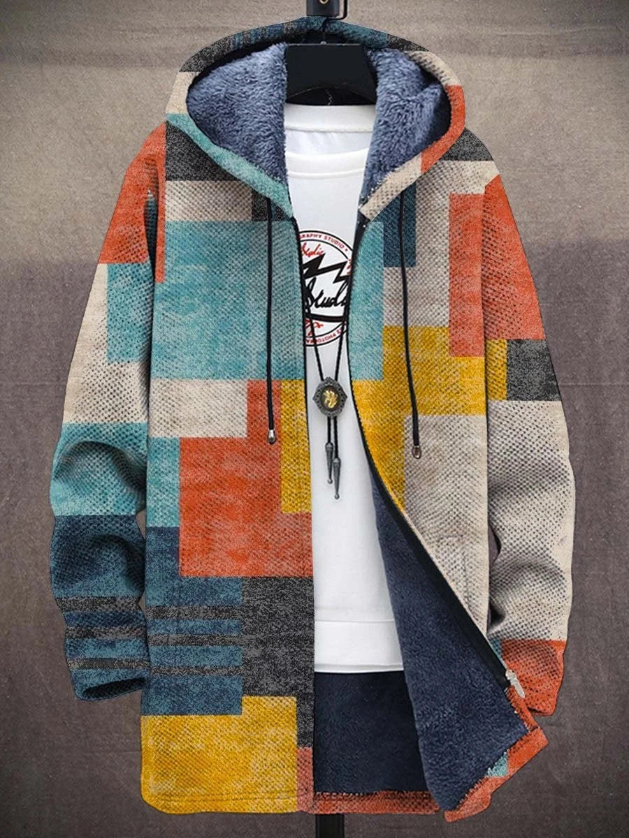 Bronte™ | Luxuriöser Cardigan mit künstlerischer Inspiration 0