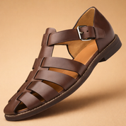 Stefano | Comfortabele en Ademend Zomersandalen voor Heren