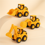 BuildMaster | Set di veicoli giocattolo educativi per la creatività dei bambini 1