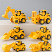 BuildMaster | Set di veicoli giocattolo educativi per la creatività dei bambini 3