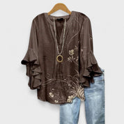 Camicetta Elegante Donna per Occasioni Speciali - Stile Raffinato e Versatile 4