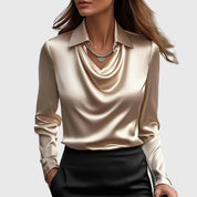 Camicetta Elegante Donna per Occasioni Speciali - Stile Versatile e Chic 0