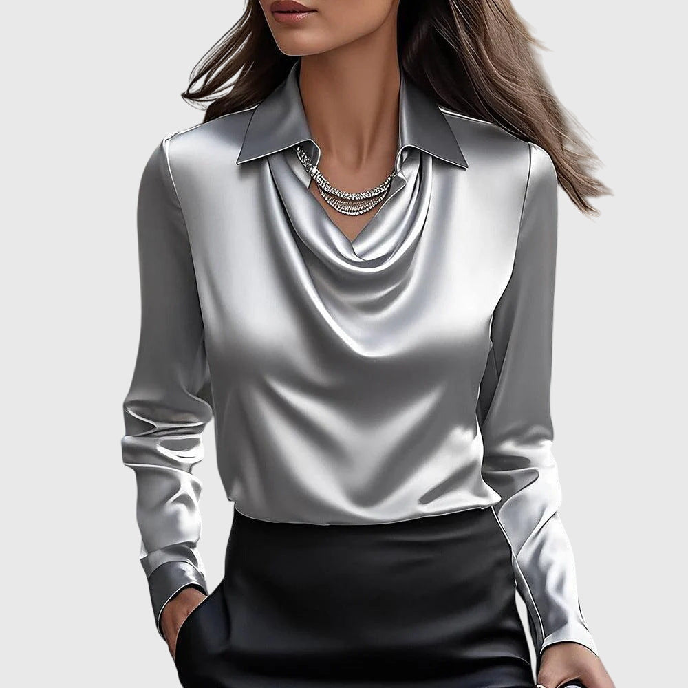 Camicetta Elegante Donna per Occasioni Speciali - Stile Versatile e Chic 1