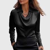 Camicetta Elegante Donna per Occasioni Speciali - Stile Versatile e Chic 2
