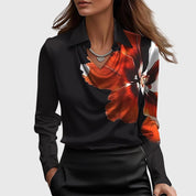 Camicetta Elegante Donna per Occasioni Speciali - Stile Versatile e Chic 5