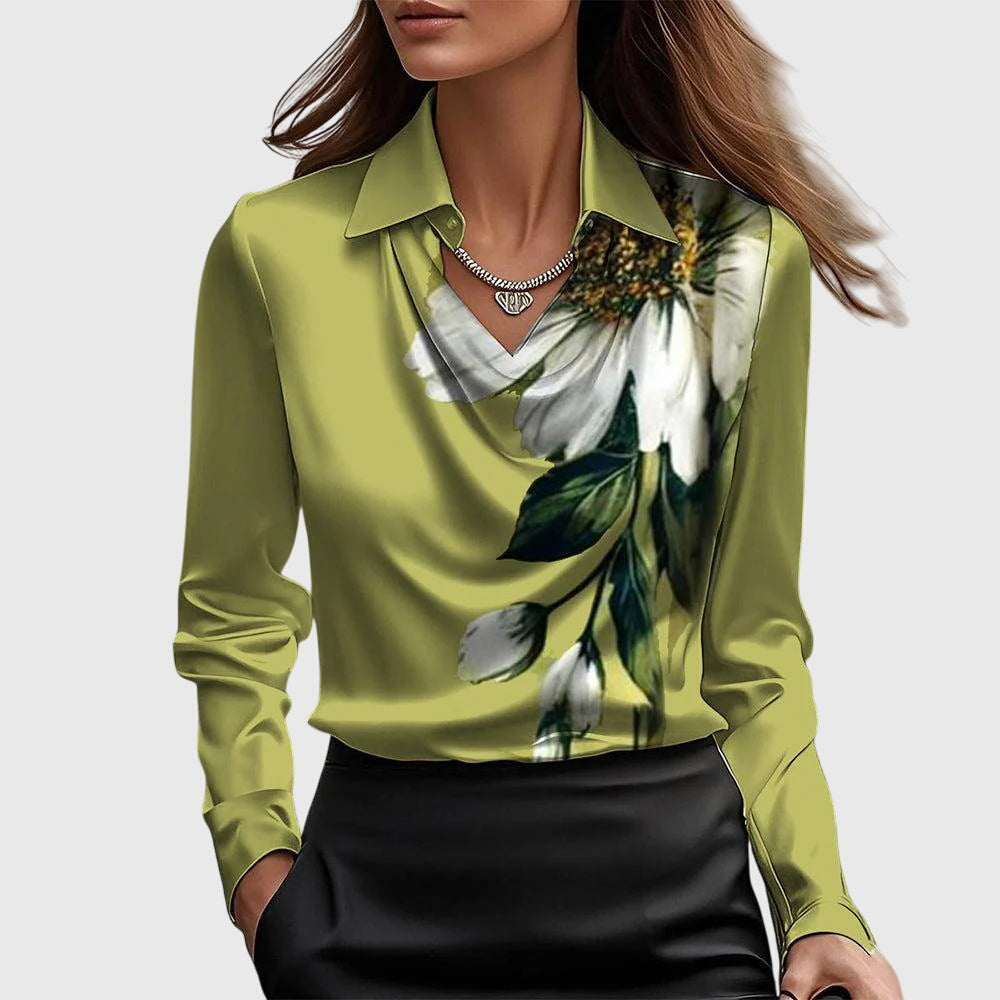 Camicetta Elegante Donna per Occasioni Speciali - Stile Versatile e Chic 6