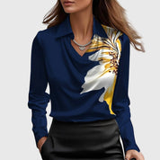 Camicetta Elegante Donna per Occasioni Speciali - Stile Versatile e Chic 7