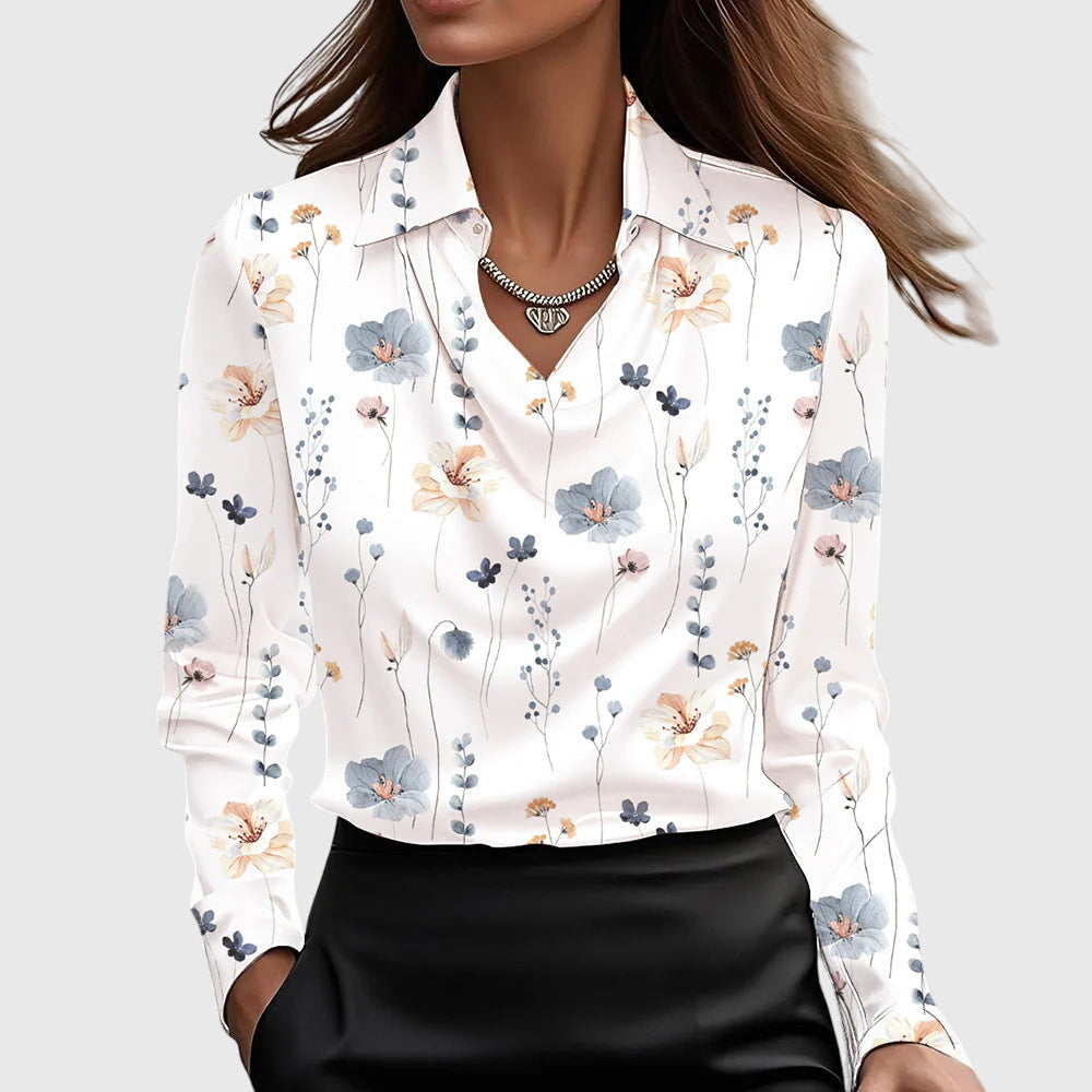 Camicetta Elegante Donna per Occasioni Speciali - Stile Versatile e Chic 8