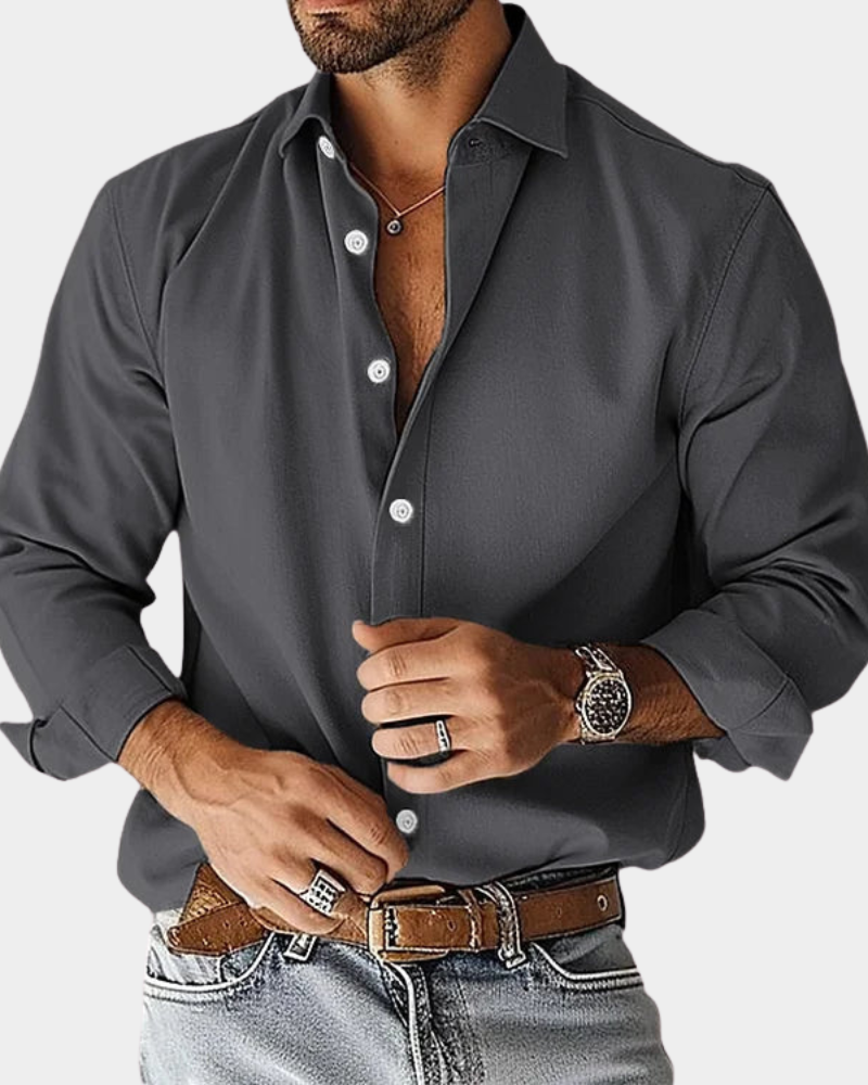 Camicia Elegante e Traspirante per Donna - Comfort e Stile 1