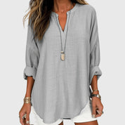 Camicia da Spiaggia Elegante e Fluida per Donne - Stile Chic e Comfort 4