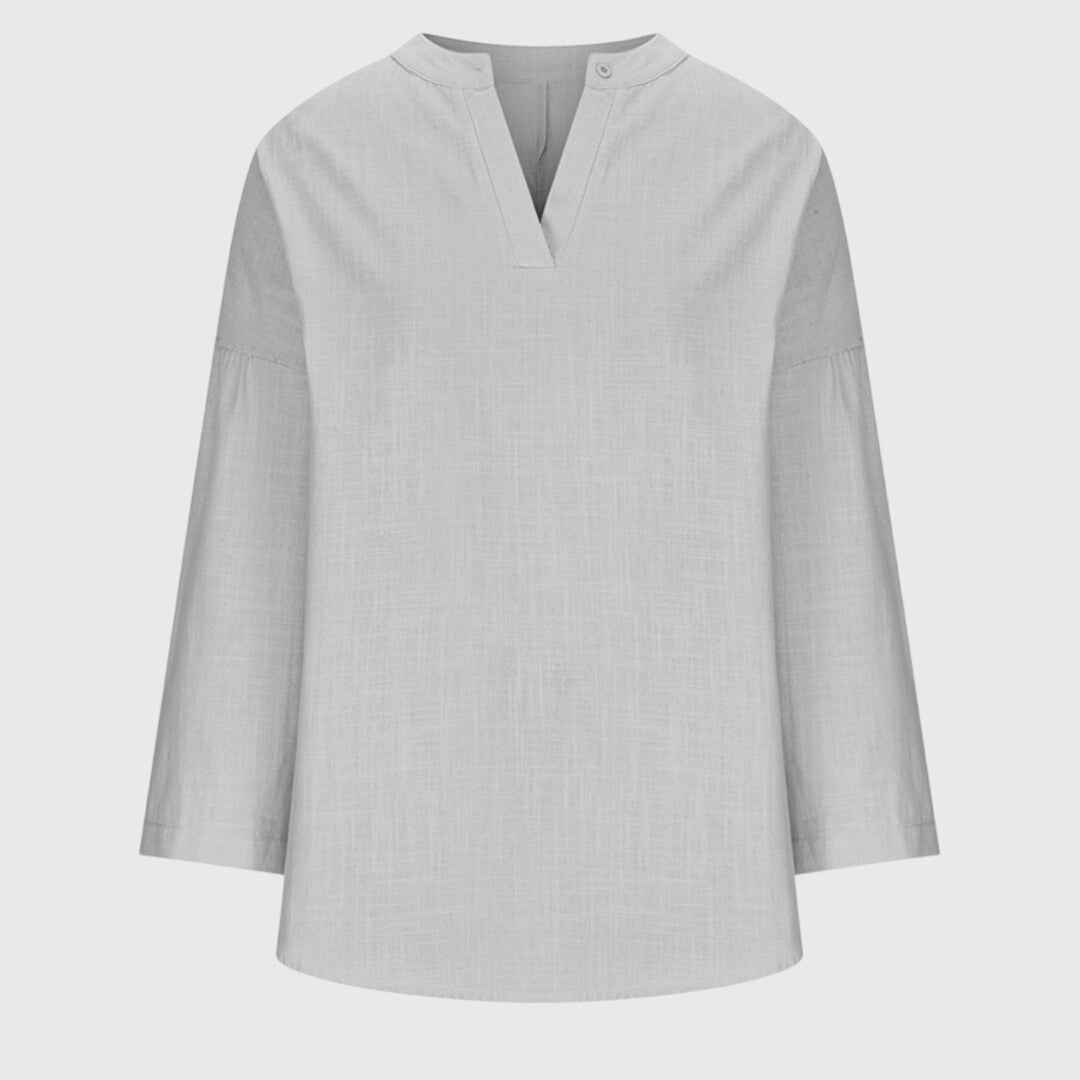 Camicia da Spiaggia Elegante e Fluida per Donne - Stile Chic e Comfort 6