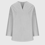 Camicia da Spiaggia Elegante e Fluida per Donne - Stile Chic e Comfort 6