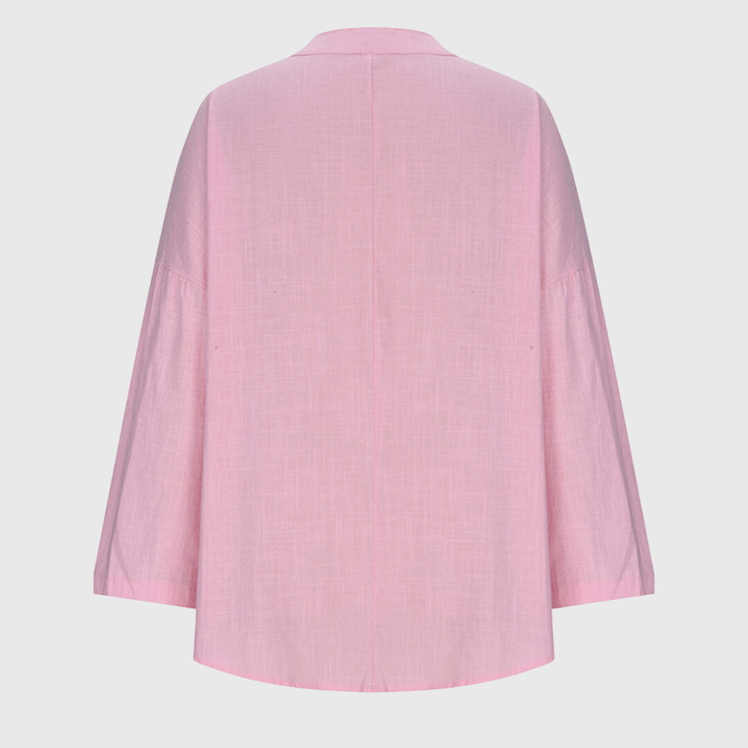 Camicia da Spiaggia Elegante e Fluida per Donne - Stile Chic e Comfort 7