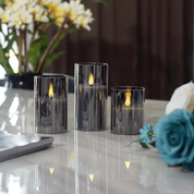 Candele LED Cozio – illuminazione senza fiamma 1
