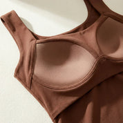 Canotta Estiva Donna con Reggiseno Integrato e Sostegno Arch Supporting 5