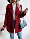 Plaid Rouge / S