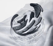 Casco da moto elettrico - Casco estivo da scooter aperto a doppia lente per uomo e donna, stile jet traspirante con protezione dal vento 2