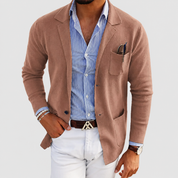 ItalianCalvino | Herren-Sommercardigan: verbessere deinen Alltagslook