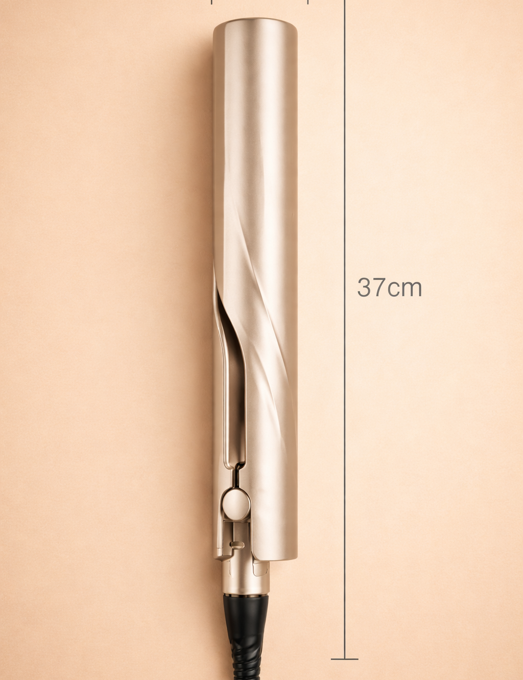 Champagnegoldhairstraightenerclose-up.png