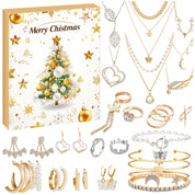 CharmCraft | Calendario dell'Avvento fai da te per realizzare braccialetti per bambini con perline creative 0
