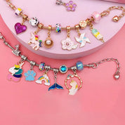 CharmCraft | Calendario dell'Avvento fai da te per realizzare braccialetti per bambini con perline creative 6