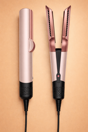 ItalianStyleBreeze - plancha veraniega para cabello mojado y seco