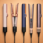 ItalianStyleBreeze - plancha veraniega para cabello mojado y seco