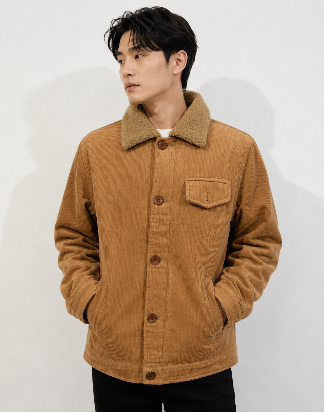 Ken | Giacca estiva leggera e confortevole