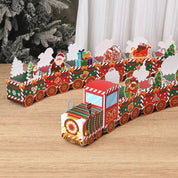 CheerfulBoxes | Calendario dell'Avvento creativo e divertente per bambini con 24 design unici 1