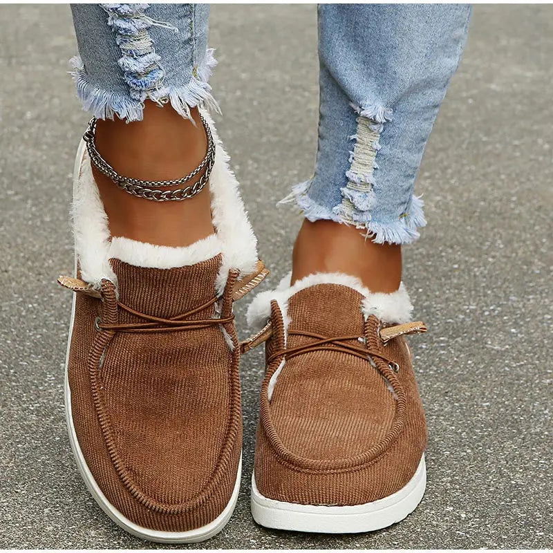 Chic LILA Women's Soft Ankle Boots for Ultimate Comfort - Lizabella Fashion -  -  - Chic LILA Women's Soft Ankle Boots for Ultimate Comfort - Lizabella Fashion - #tag1# - #tag2#