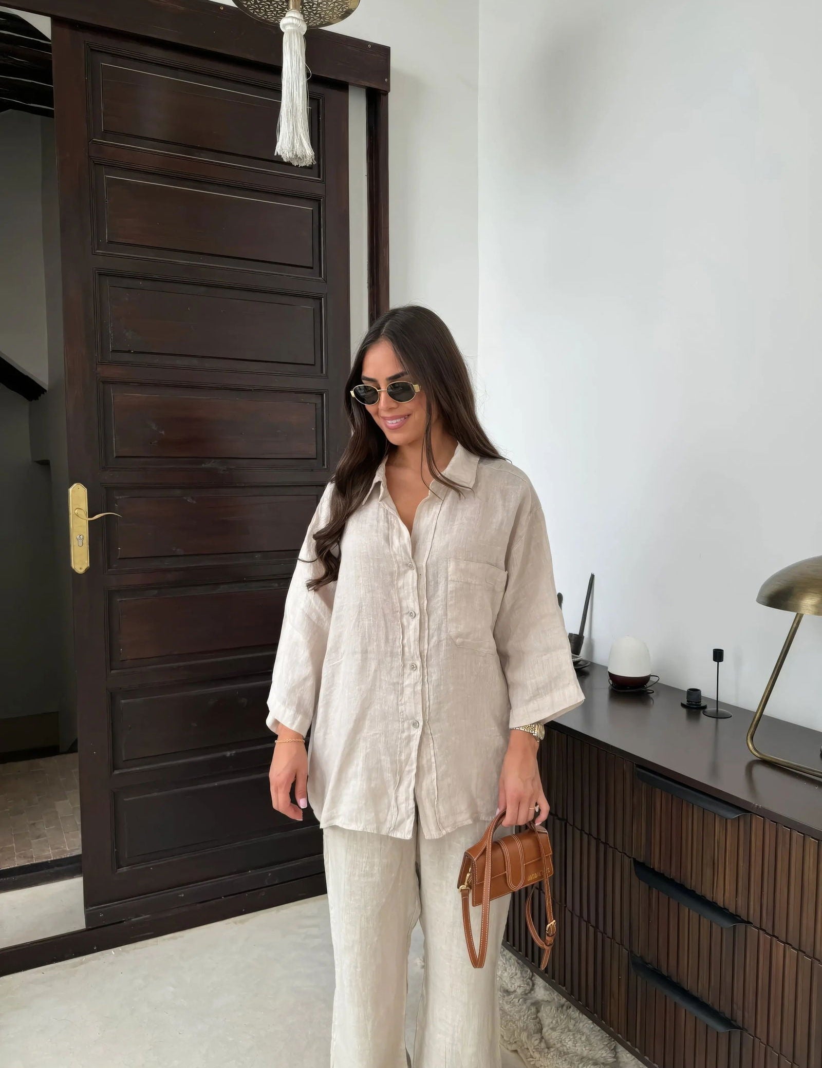 Chic NOLA Women's Two-Piece Ensemble - Lizabella Fashion -  -  - Chic NOLA Women's Two-Piece Ensemble - Lizabella Fashion - #tag1# - #tag2#