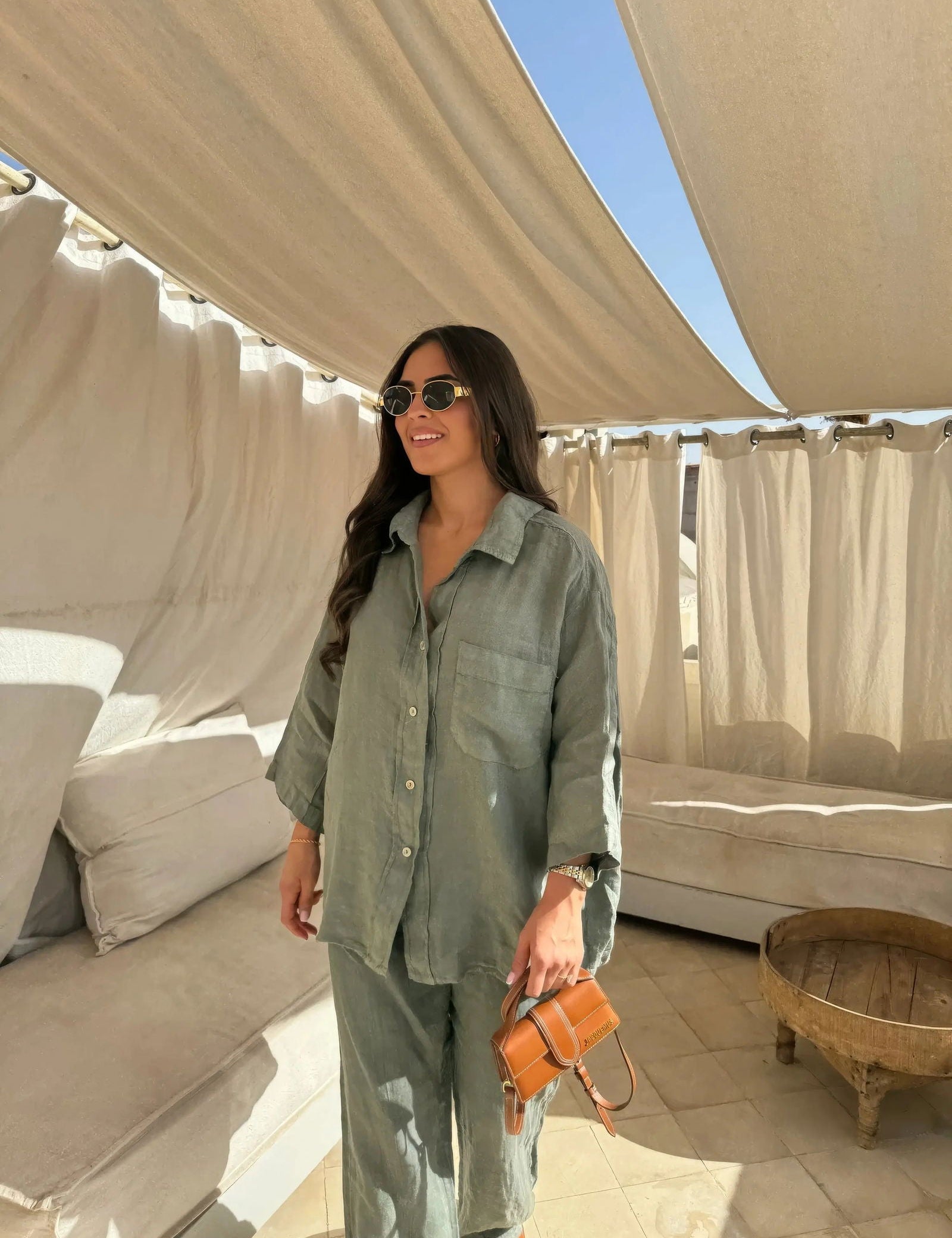 Chic NOLA Women's Two-Piece Ensemble - Lizabella Fashion -  -  - Chic NOLA Women's Two-Piece Ensemble - Lizabella Fashion - #tag1# - #tag2#