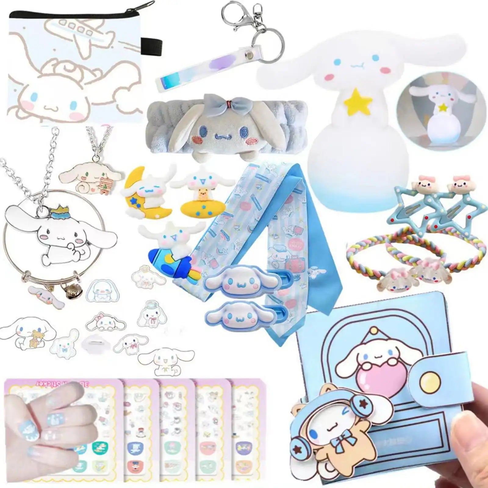 CinnaMagic | Adorabile calendario dell'avvento per bambini con i personaggi di Cinnamonroll 0