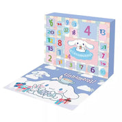 CinnaMagic | Adorabile calendario dell'avvento per bambini con i personaggi di Cinnamonroll 2