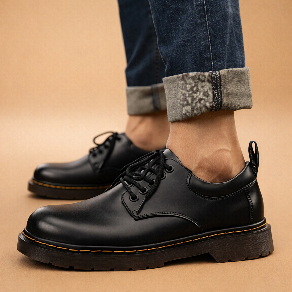 Giovanni | Scarpe Stringate Classiche Street da Uomo
