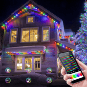 ColorShine – Strisce luminose a LED RGBIC per feste e stanze 2