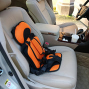 Compact Child Travel Seat 11