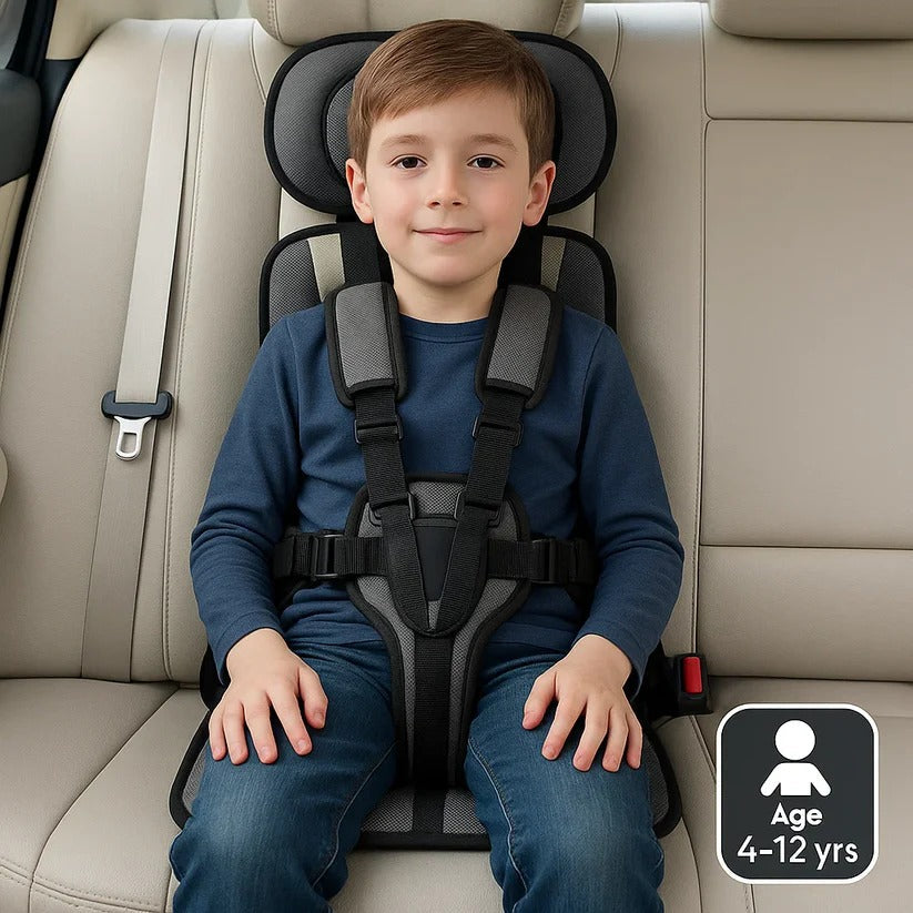Compact Child Travel Seat 13