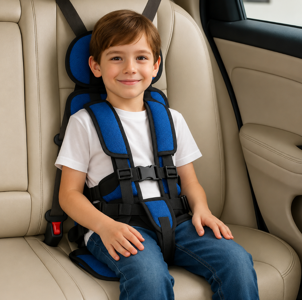 Compact Child Travel Seat 14