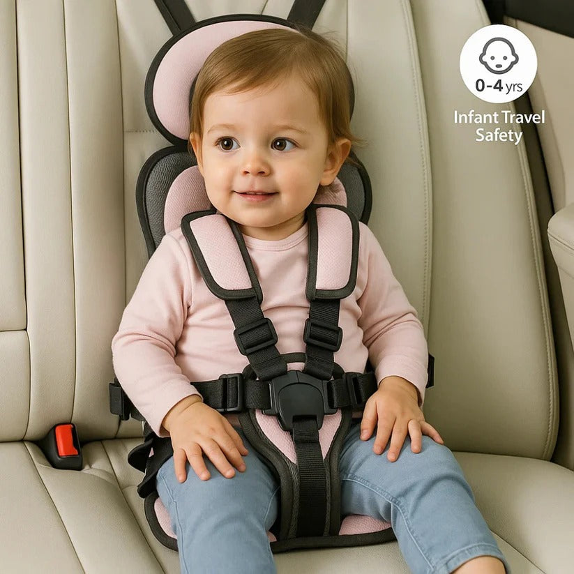 Compact Child Travel Seat 3