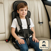 Compact Child Travel Seat 4