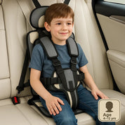 Compact Child Travel Seat 5