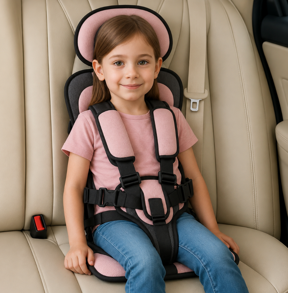 Compact Child Travel Seat 9