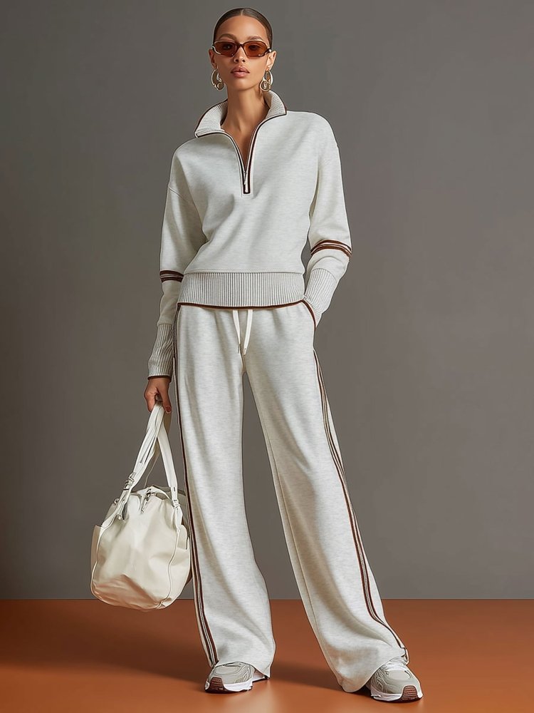 Completo da Donna Elegante e Confortevole per Ogni Occasione 1