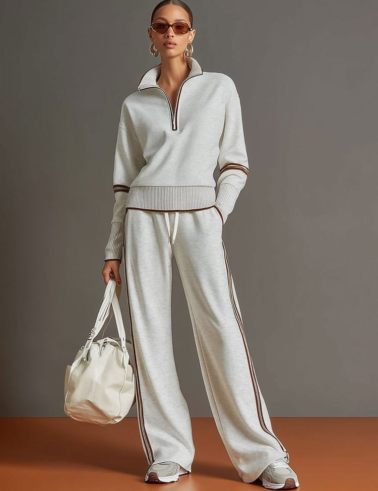 Completo da Donna Elegante e Confortevole per Ogni Occasione 1