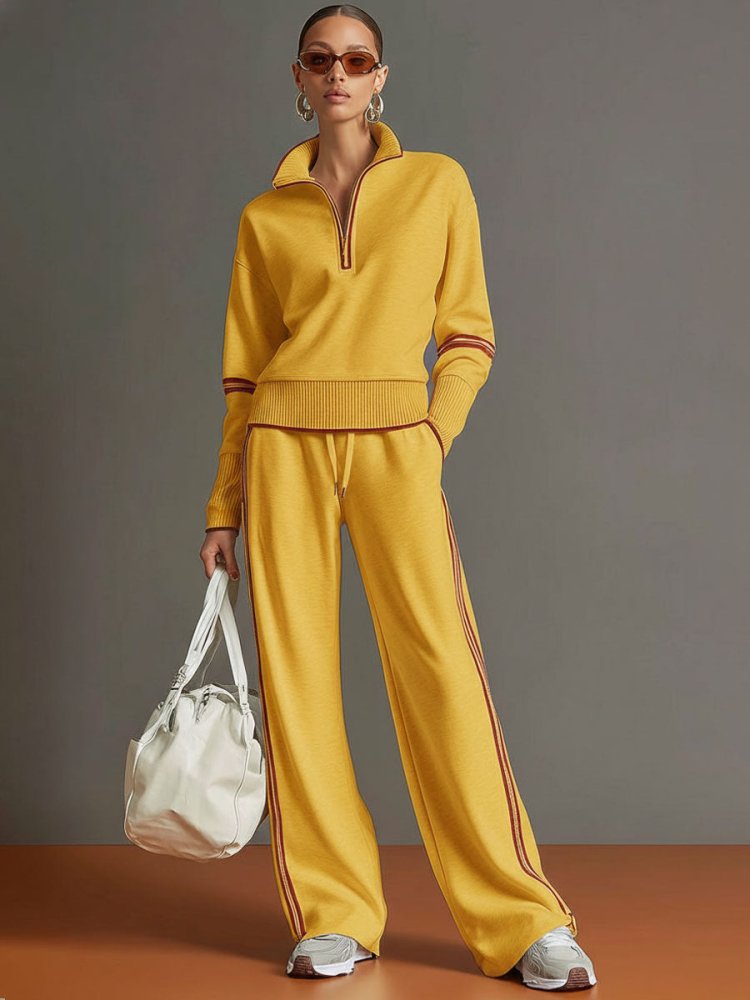 Completo da Donna Elegante e Confortevole per Ogni Occasione 2